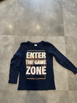 Chlapčenské tričká - 2