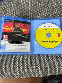 Cyberpunk 2077 – PS5 – TOP stav (české titulky) - 2