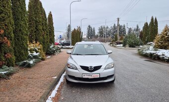 Mazda 3 benzín automat rv.2008 - 2