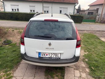 RENAULT MEGANE II GRANDTOUR 1.5dci - 2