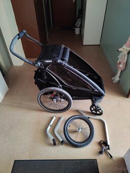 Thule Chariot Sport 1 ZĽAVA %%% - 2