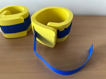 Detské penové rukávy na plávanie Agama Eva - 2