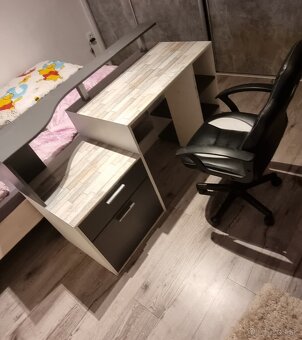 Detský písací stôl - 2