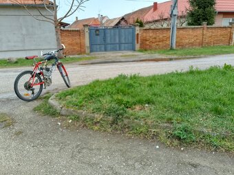 Predám motorový bicykel - 2