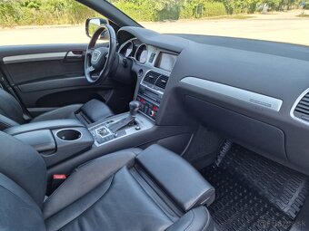 Audi Q7 3,0tdi - 2