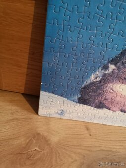 Puzzle bernardín - 2