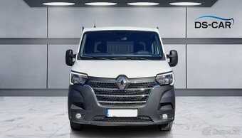 Renault Master III Sklápač L2H1 3,5t - 2