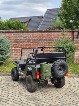 Jepp 2wd - 2