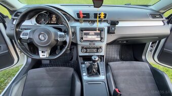 Predám Volkswagen Passat CC 2.0 TDI 2011 - 2
