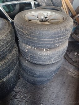 Predam elektrony na nissan, pajero r 16 - 2