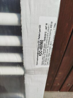predam kupelnovy radiator - 2