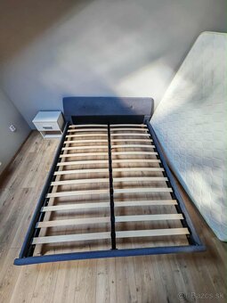 Postel calunena 160x200 - 2
