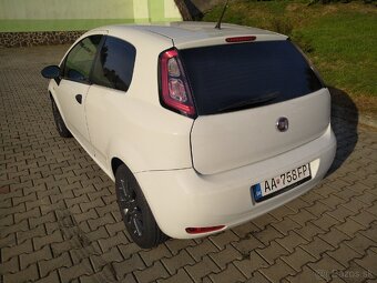Fiat Grande Punto 1.3 jtdm 2014 - 2