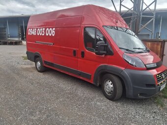 Fiat Ducato maxi L4H3 - 2