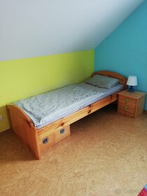 Detská izba + posteľ - 2
