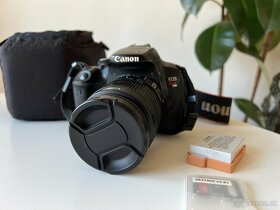 Canon T4i (650D) - 2