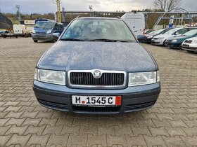 Predám Škoda Octavia Combi 1.9 TDI 74 KW TOUR...Klíma,Tažné - 2