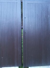 Garážové dvere - 2