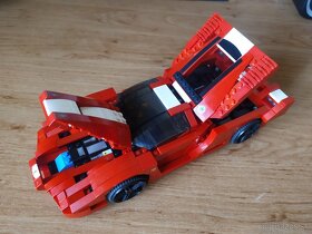 LEGO 8156 - Ferrari FXX 1:17 - 2