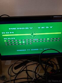 Atari 800 XL s vadnou Ram - 2