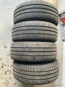 letné pneumatiky 205/55 r16 Michelin - 2