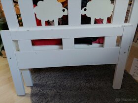 Ikea detska postel Kritter, 170x60cm - 2