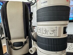 Canon 70-200mm f 2.8 L IS USM - 2