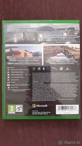 Predam najnovsiu hru na Xbox series X Forza Motosport - 2