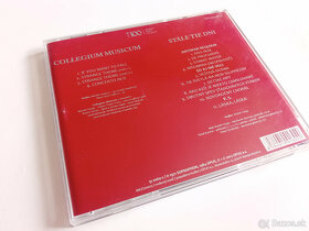 Predám CD Collegium Musicum - 2