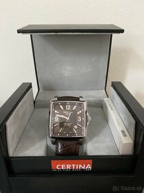 hodinky Certina DS Pódium C001.510.16.297.00 - 2