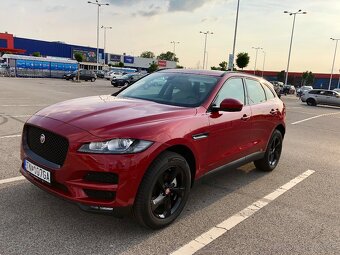 Jaguar F-Pace - 2