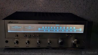 Marantz 1515
Stereophonic Receiver (1978-80) - 2