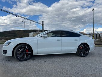 Audi A7 3.0 Bitdi sportback 4x4 - 2