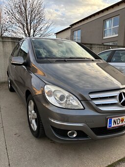 Predám Mercedes Benz Becko - 2