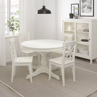 Stôl ikea INGATORP nový - 2