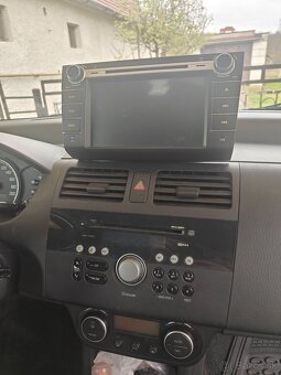Suzuki swift 2005-2010 radio dvd prehravac MP3 Bluetooth - 2