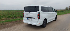 Prenájom 8 miestne Ford Tourneo Custom 4x4 - 2