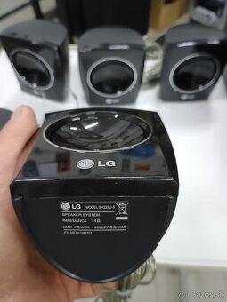 LG 5.1 reproduktory - 2