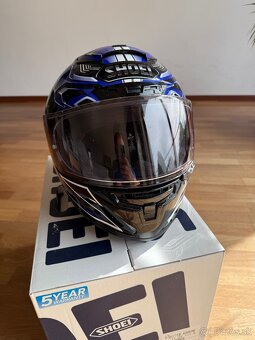 Prilby Shoei Xspirit - 2