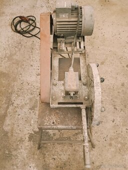 Rozbrusovačka 400 V, 2.2 kW. - 2
