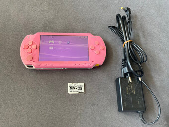 PSP pink - 2