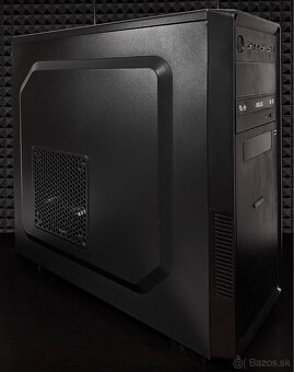 ⭕️ PC - i5, RX 570, 16gb, M.2, 600W - 2
