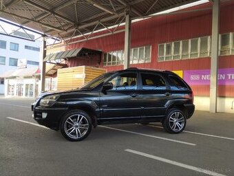 Kia Sportage 4wd 2.0crdi 103kw - 2