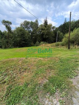 Pozemok Čadca Milošová, 1446m2 125-14-PEMOa - 2