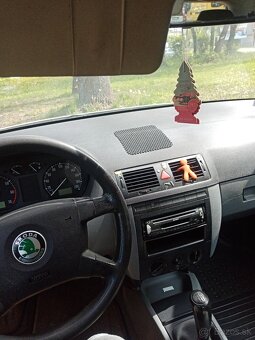 Škoda fabia 2002 1.4 - 2