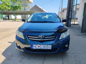 Toyota Corolla - 2