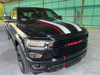 Dodge Ram, LONE STAR 5.7 HEMI E TOURQE - 2