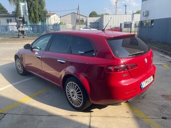 Alfa Rómeo 159 2009 88kw - 2