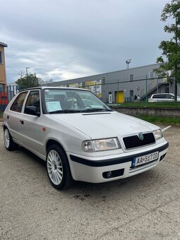 Skoda Felicia LXi 1.3 50kw 1.majitel - 2
