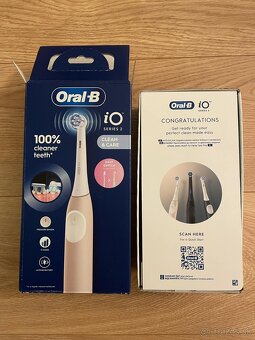 Elektrická kefka OralB iO2 - 2
